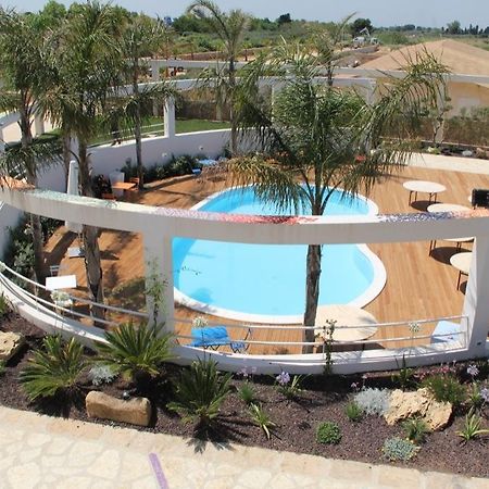 Campo Allegro Santa Ninfa المظهر الخارجي الصورة