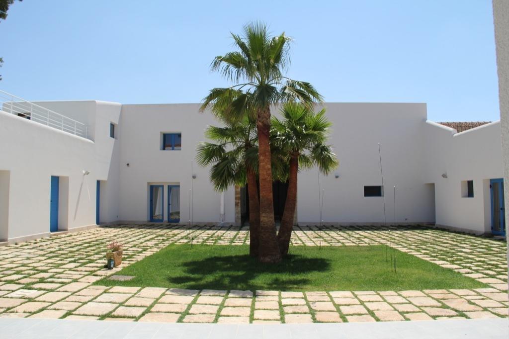 Campo Allegro Santa Ninfa المظهر الخارجي الصورة